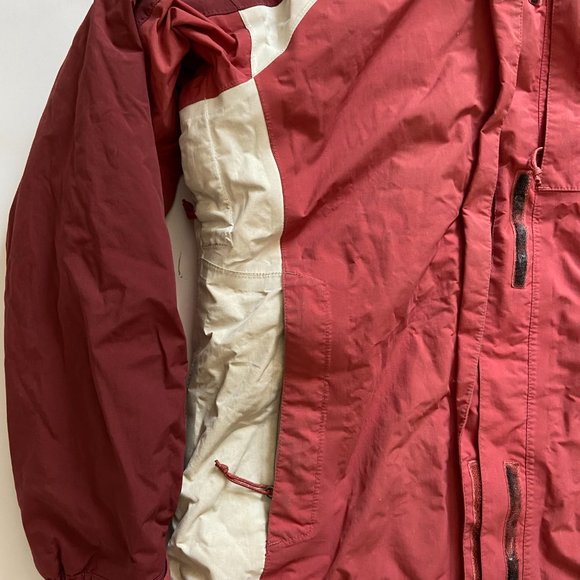 The North Face Hyvent fleece lined hoodie jacket - Picture 4 of 16